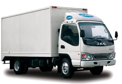 furgon aislado JAC 1050 furgon aislado JAC 1050